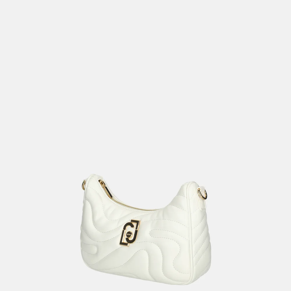 Liu Jo Achala crossbody tas off white 020174 Ecru